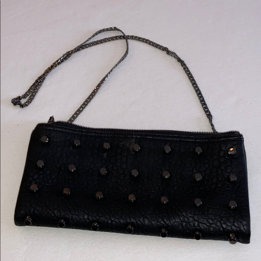 Studded Urban Expressions Clutch